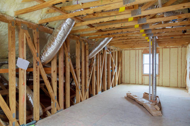 Insulation Replacement Services in Hallsville, TX