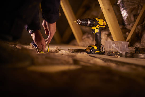 Best Insulation for New Construction  in Hallsville, TX